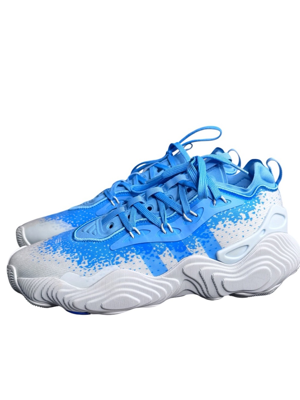 adidas men's Trae Young 3 Basketball Shoes